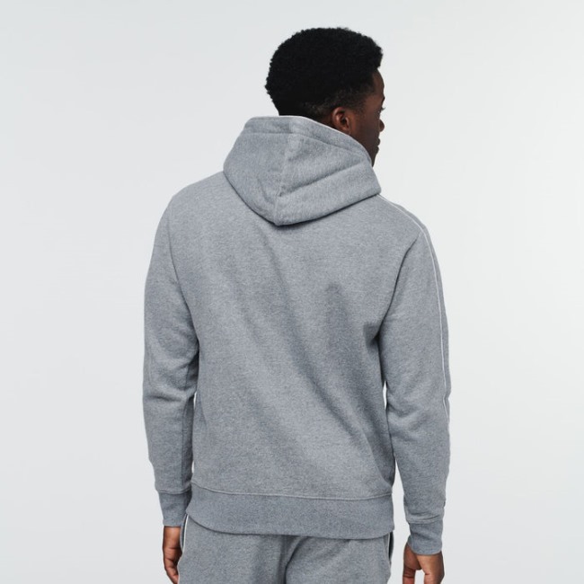 Origin Grau Meliert Cotopaxi Tun Gute Hoodie Männer