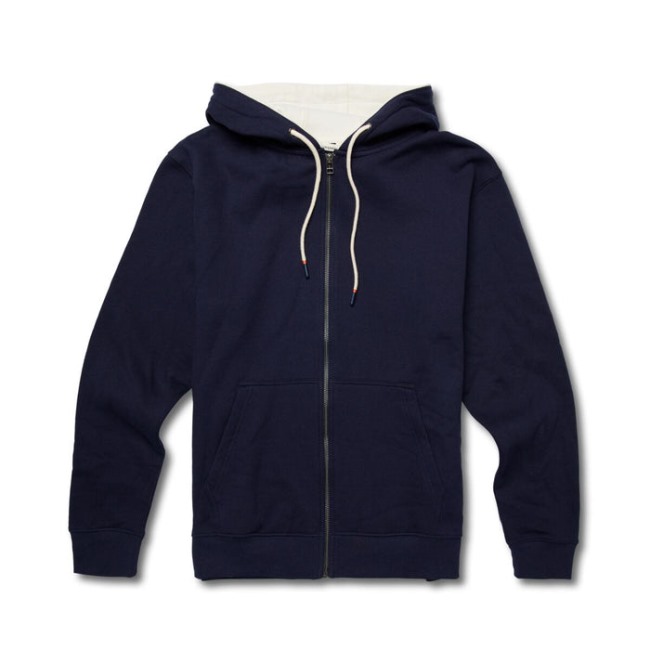 Do Good Bio Full-zip Hoodie Herren Maritim Cotopaxi Original
