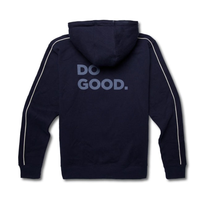 Do Good Bio Full-zip Hoodie Herren Maritim Cotopaxi Original