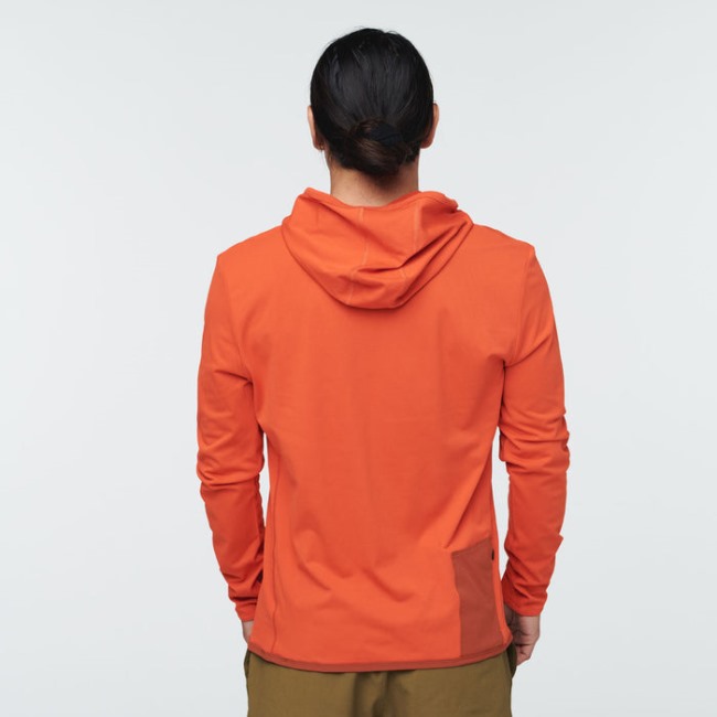 Cotopaxi Sombra Sun Hoodie Herren Canyon Origins