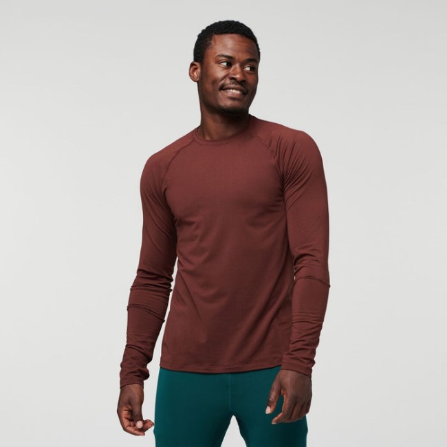 Chestnut Cotopaxi Seed Baselayer Top Herren Original