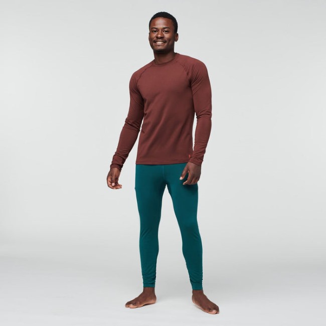 Chestnut Cotopaxi Seed Baselayer Top Herren Original