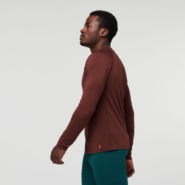 Chestnut Cotopaxi Seed Baselayer Top Herren Original