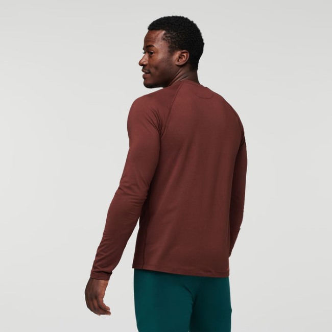 Chestnut Cotopaxi Seed Baselayer Top Herren Original