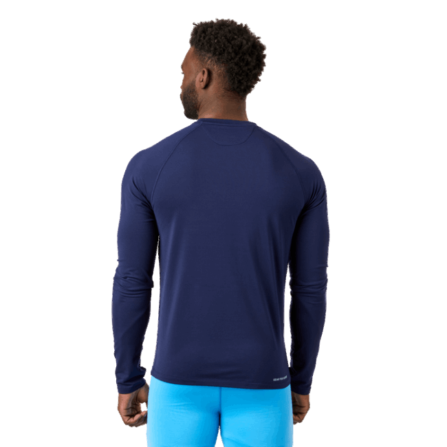 Maritimes Heißes Cotopaxi Liso Baselayer Top Herren
