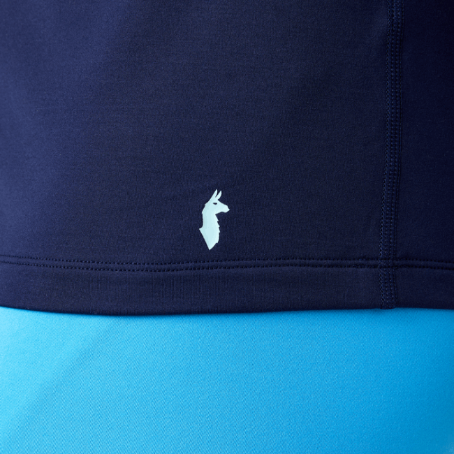 Maritimes Heißes Cotopaxi Liso Baselayer Top Herren