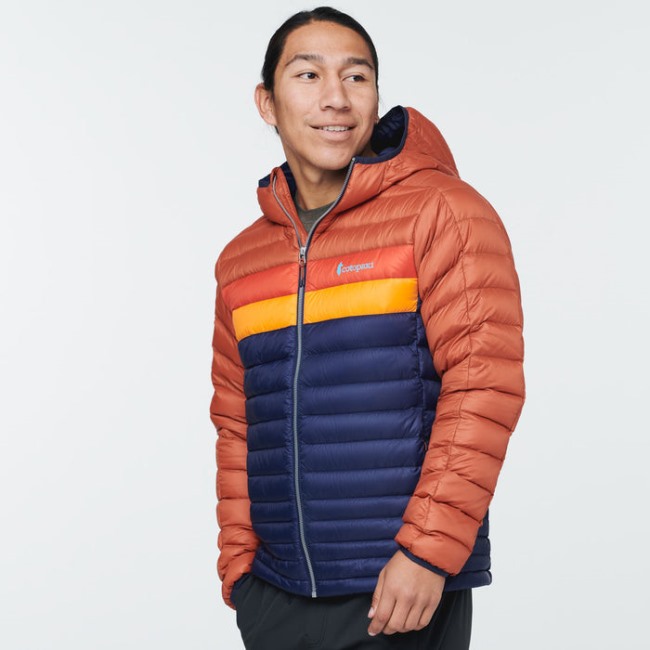 Brand Spice-maritime Fuego Daunenjacke Mit Kapuze Herren Cotopaxi