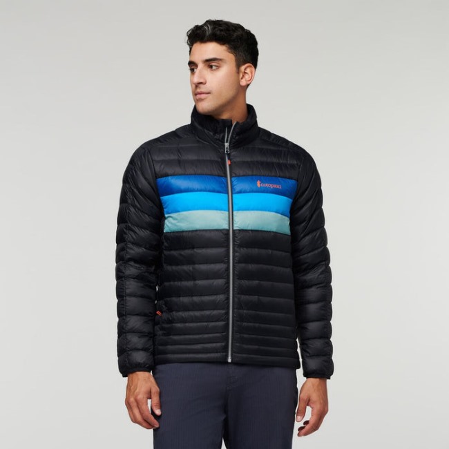 Cotopaxi Brand Black-pacific Fuego Daunenjacke Herren