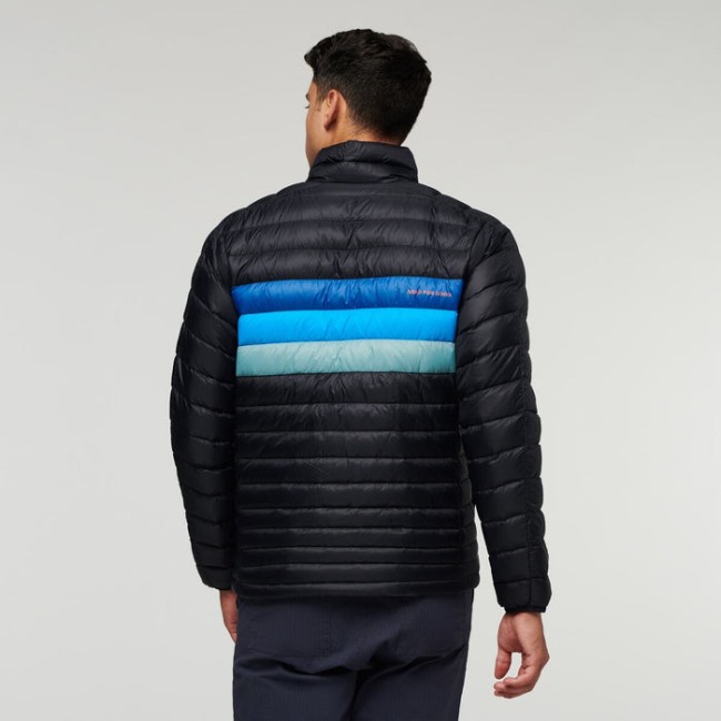 Cotopaxi Brand Black-pacific Fuego Daunenjacke Herren