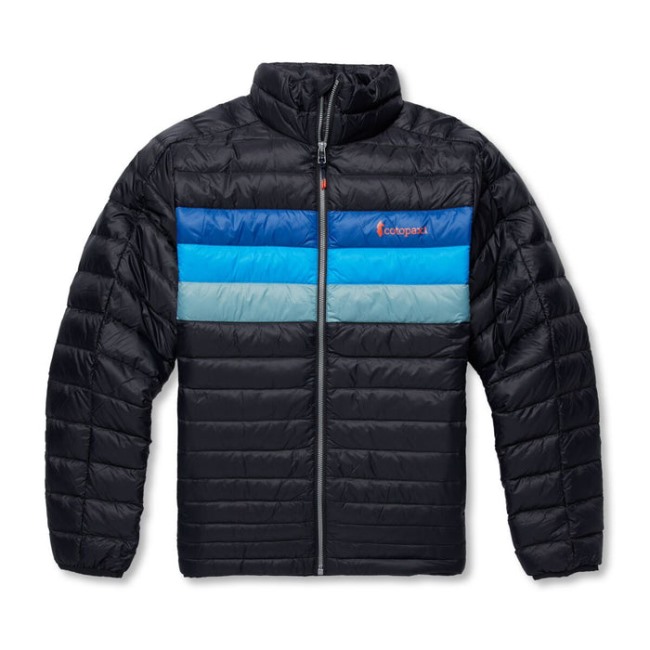 Cotopaxi Brand Black-pacific Fuego Daunenjacke Herren