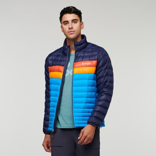 Cotopaxi Fuego Daunenjacke Herren Maritime-salzwasser Marken