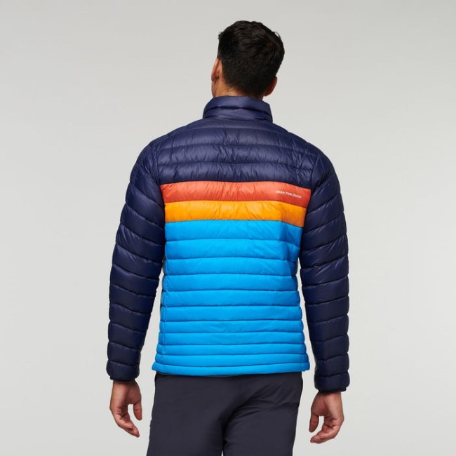 Cotopaxi Fuego Daunenjacke Herren Maritime-salzwasser Marken