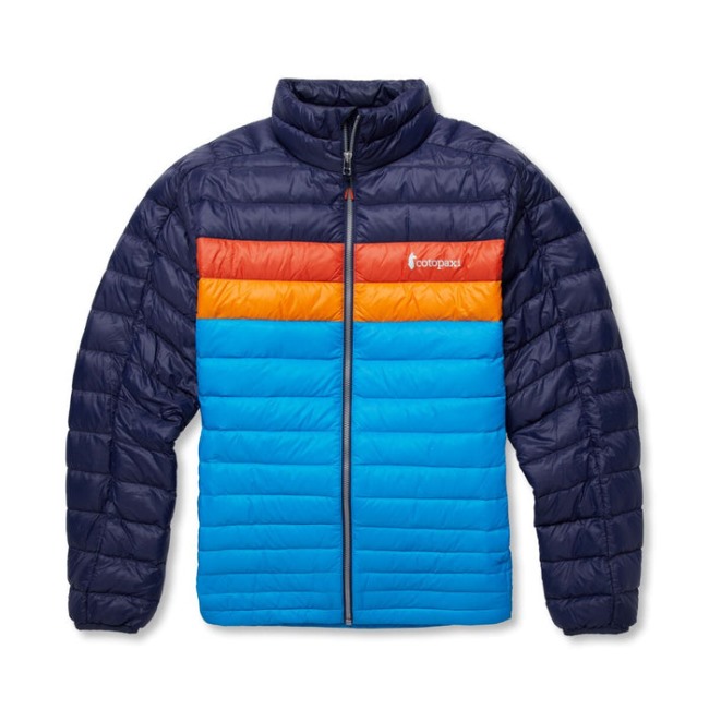 Cotopaxi Fuego Daunenjacke Herren Maritime-salzwasser Marken