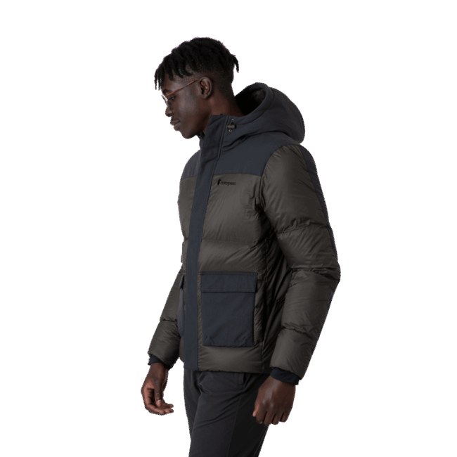 Black-iron Solazo Daunenparka Herren Cotopaxi Kollektion