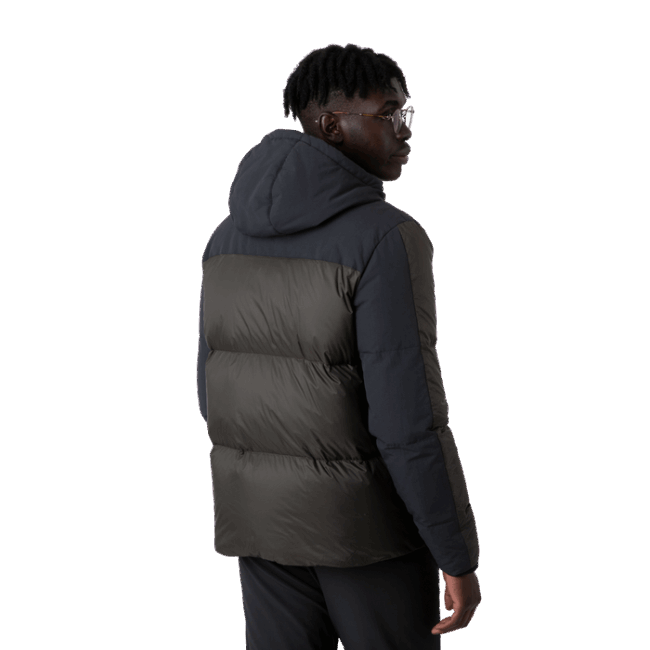 Black-iron Solazo Daunenparka Herren Cotopaxi Kollektion