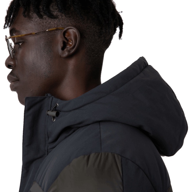 Black-iron Solazo Daunenparka Herren Cotopaxi Kollektion