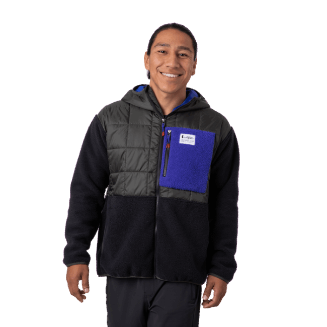 Brands Cotopaxi Trico Hybridjacke Herren Iron-black