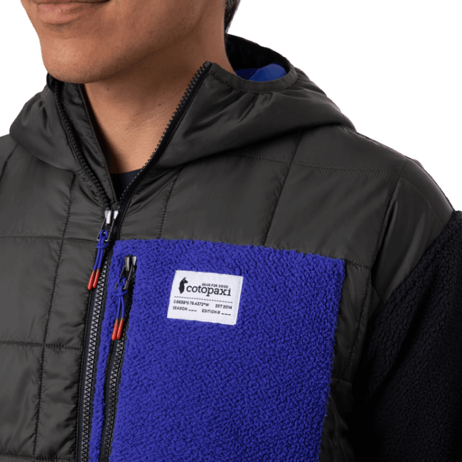 Brands Cotopaxi Trico Hybridjacke Herren Iron-black