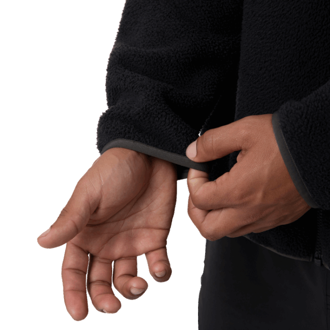 Brands Cotopaxi Trico Hybridjacke Herren Iron-black