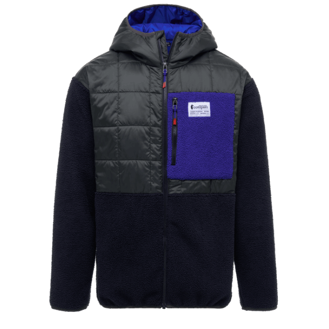 Brands Cotopaxi Trico Hybridjacke Herren Iron-black