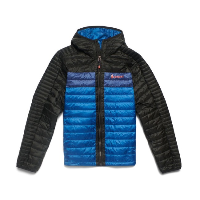 Capa Isolierte Kapuzenjacke Herren Black-pacific Kollektion Cotopaxi