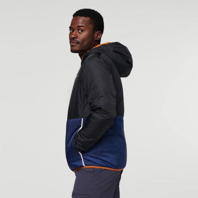 Space Station Cotopaxi New Teca Cálido Kapuzenjacke Herren