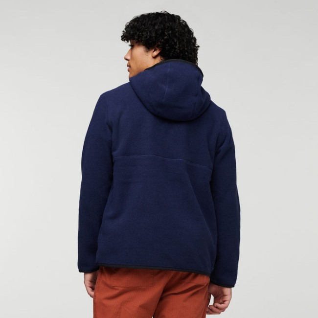Cotopaxi Best Been Jammin Teca Fleece-kapuzenjacke Mit Halbem Reißverschluss Recycelt Herren