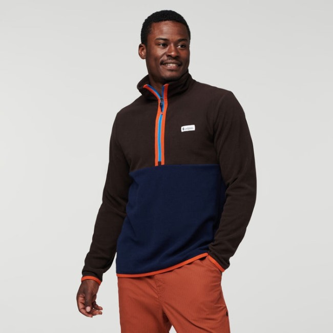 Kollektion Cotopaxi Amado Fleece Herren Cavern-maritime