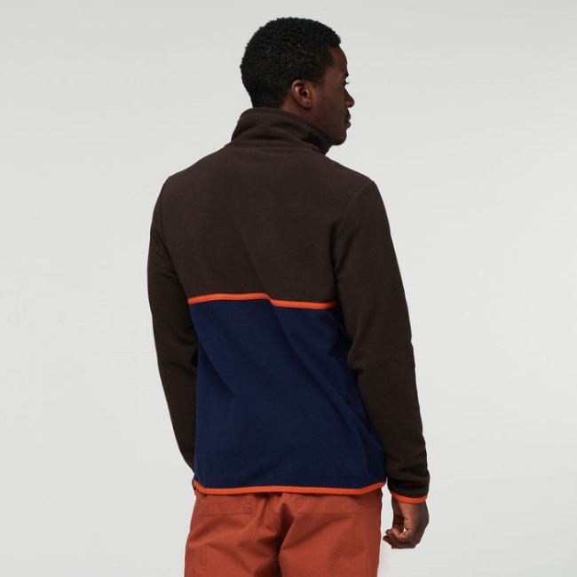 Kollektion Cotopaxi Amado Fleece Herren Cavern-maritime