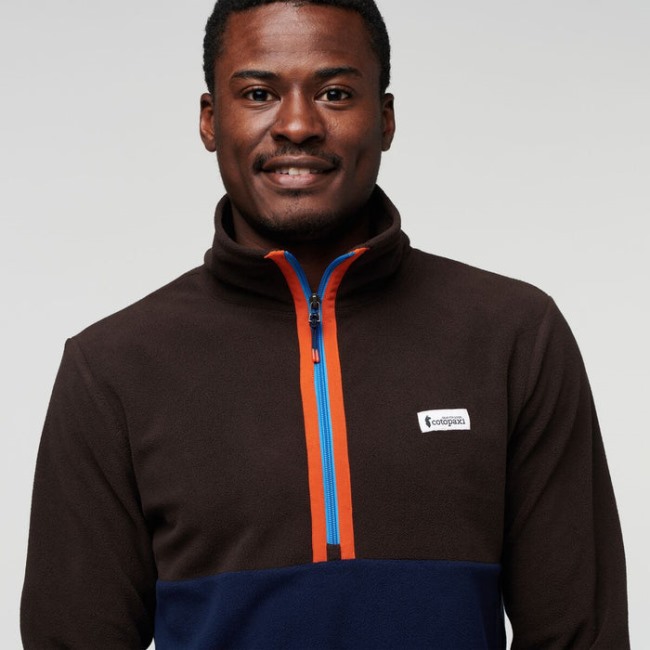 Kollektion Cotopaxi Amado Fleece Herren Cavern-maritime