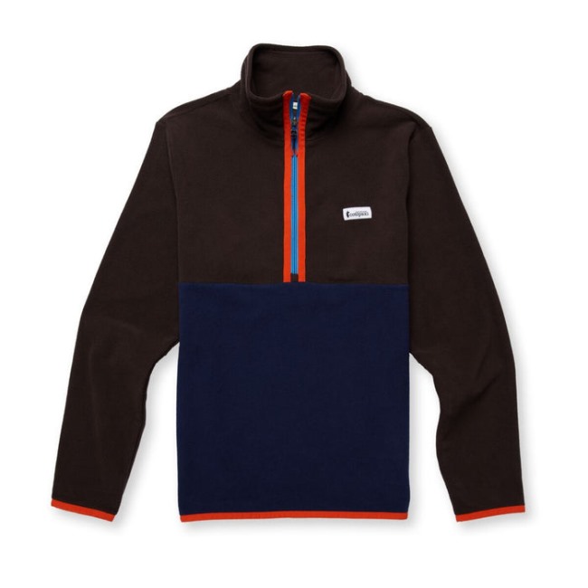 Kollektion Cotopaxi Amado Fleece Herren Cavern-maritime