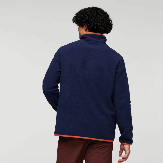 Teak Fleece Pullover Herren Campfire Original Cotopaxi