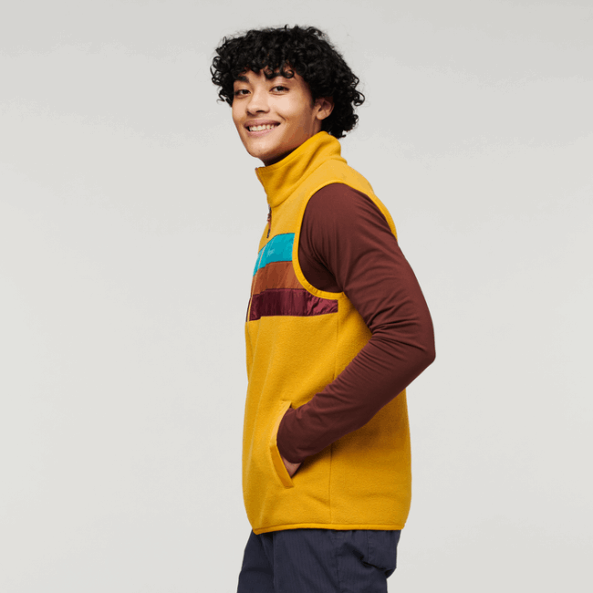 Theca Fleeceweste Herren Best Wyoming Cotopaxi