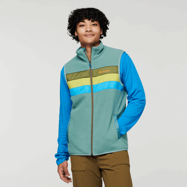 Cotopaxi Walk About Neue Teca Fleeceweste Herren