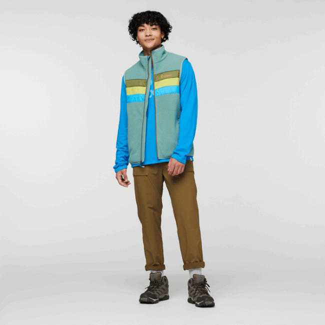 Cotopaxi Walk About Neue Teca Fleeceweste Herren