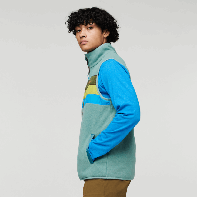 Cotopaxi Walk About Neue Teca Fleeceweste Herren
