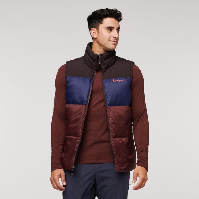 Cavern-chestnut Original Cotopaxi Solazo Daunenweste Herren