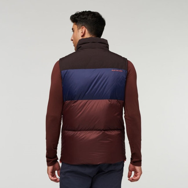 Cavern-chestnut Original Cotopaxi Solazo Daunenweste Herren