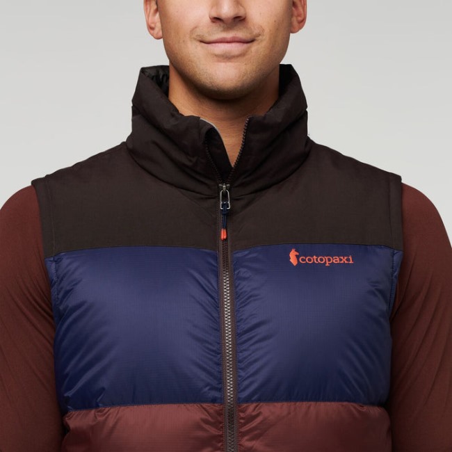 Cavern-chestnut Original Cotopaxi Solazo Daunenweste Herren