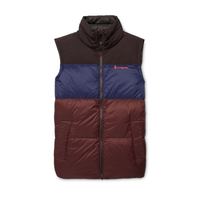 Cavern-chestnut Original Cotopaxi Solazo Daunenweste Herren