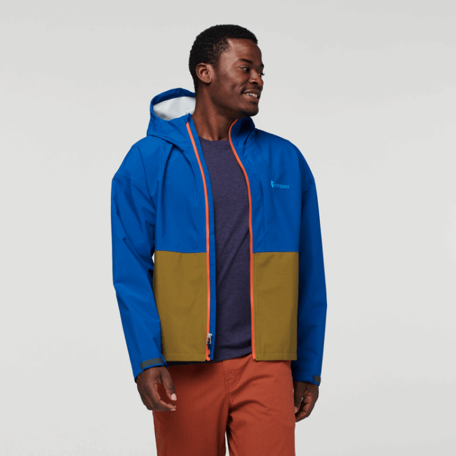 Origin Cotopaxi Cielo Regenjacke Herren Pacific