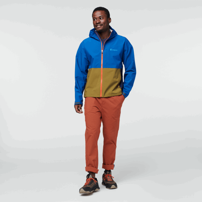 Origin Cotopaxi Cielo Regenjacke Herren Pacific