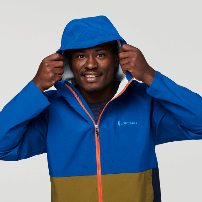 Origin Cotopaxi Cielo Regenjacke Herren Pacific