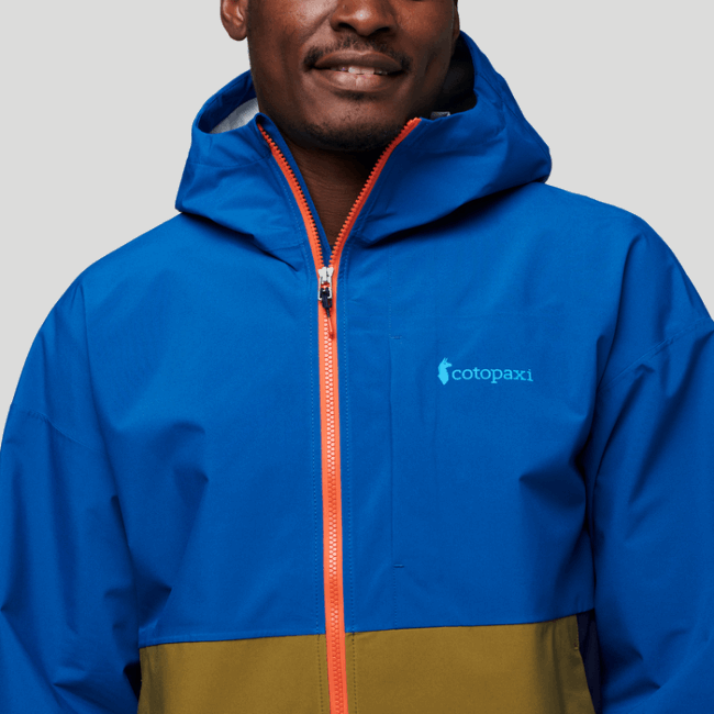 Origin Cotopaxi Cielo Regenjacke Herren Pacific