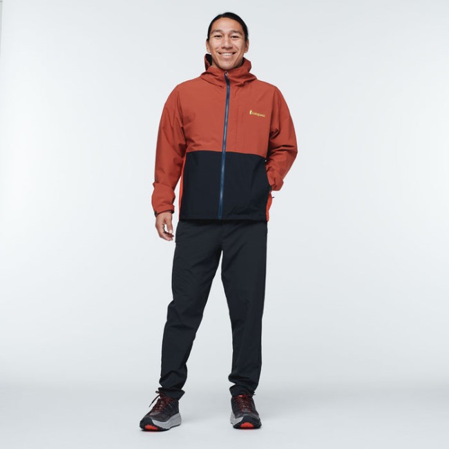 Origins Spice Cotopaxi Cielo Regenjacke Herren