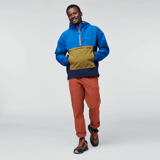 Cielo Regenanorak Herren Cotopaxi Original Pacific