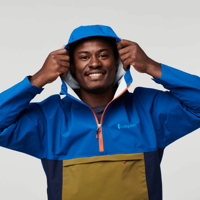 Cielo Regenanorak Herren Cotopaxi Original Pacific