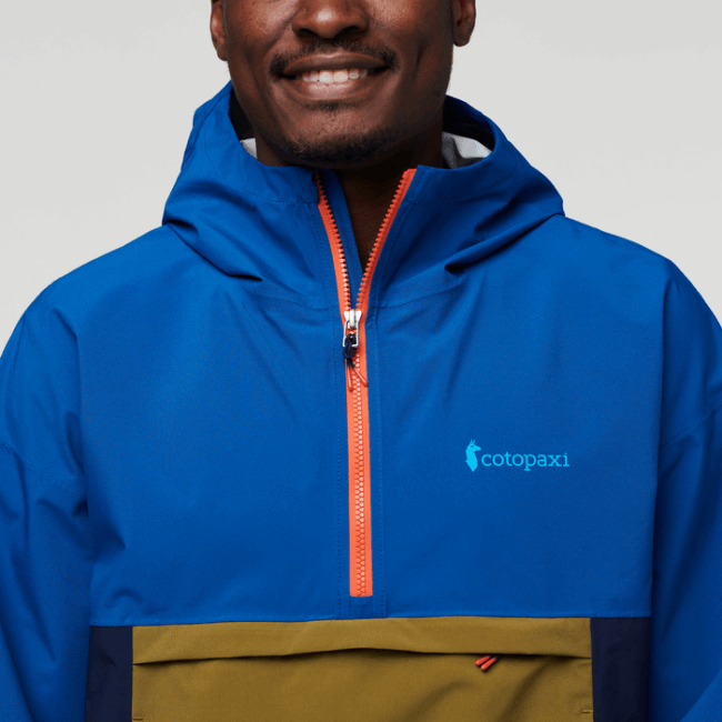 Cielo Regenanorak Herren Cotopaxi Original Pacific