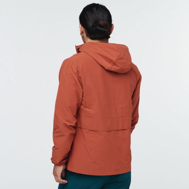 Cotopaxi Spice Viento Reisejacke Herrenkollektionen