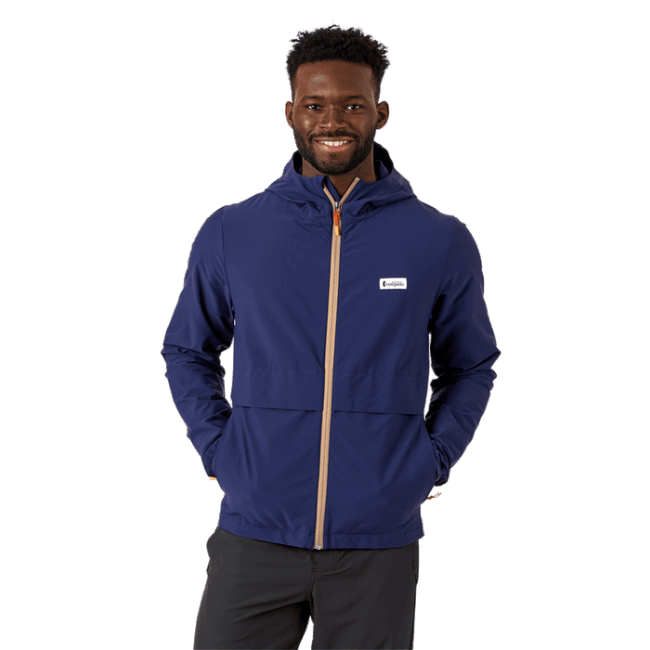 Cotopaxi Origins Maritime Windreisejacke Herren